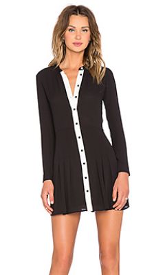 Silk Portfolio Dress
