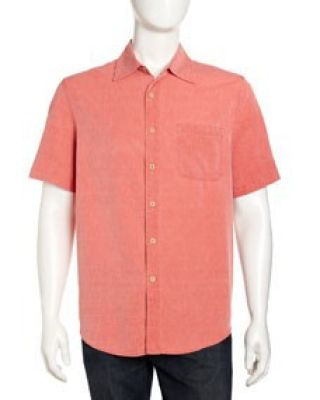 Silk Shirt