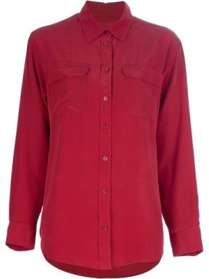 Silk Shirt