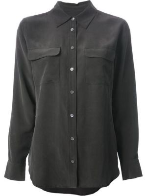 Silk Shirt