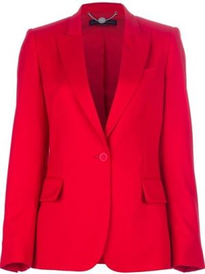 Single Button Blazer