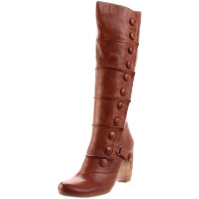 Siri Knee-High Boot