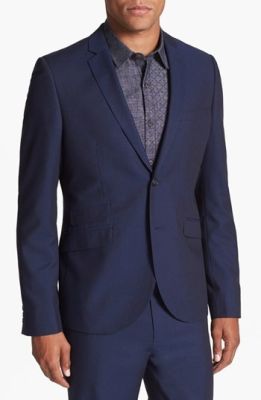 Skinny Fit Blazer