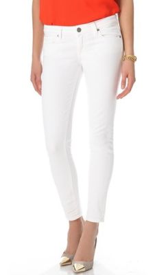 Skyline Ankle Skinny Jeans