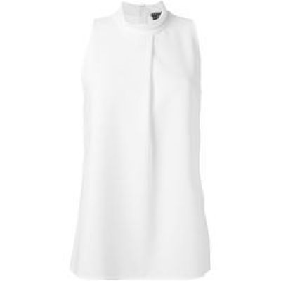 sleeveless blouse