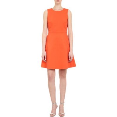 Sleeveless Dress