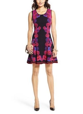 Sleeveless Knit Bodycon Dress