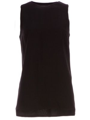 sleeveless top