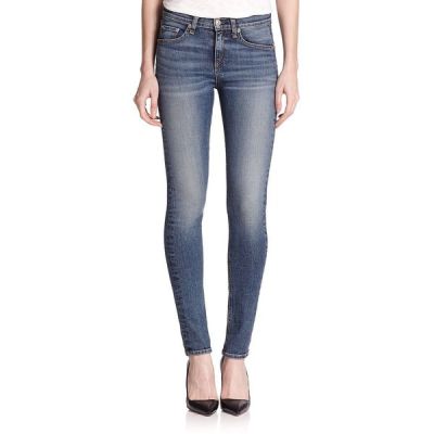 Sloane High-Rise Skinny Jeans