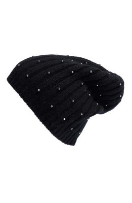 'Slouchy Pearl' Beanie