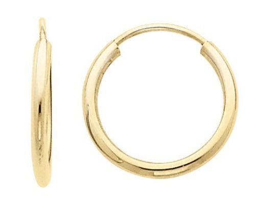 Small Hoop Earrings
