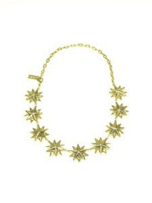 Small Star Necklace