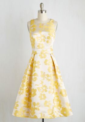 Smiling Example Dress