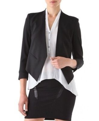 Smoking Tux Blazer