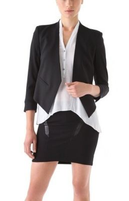 Smoking Tux Blazer