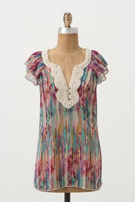 Soca Flutter Blouse