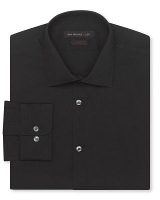 Solid Dress Shirt - Slim Fit