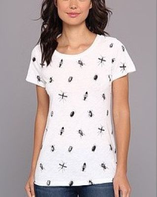Sonny Slub Bugs Tee