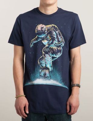 Space Grind Tee