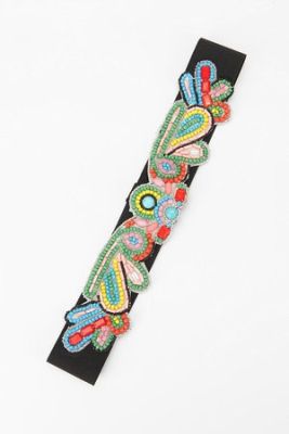 Sparkle Fancy Stretch Belt