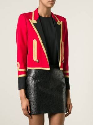'Spencer' officer jacket