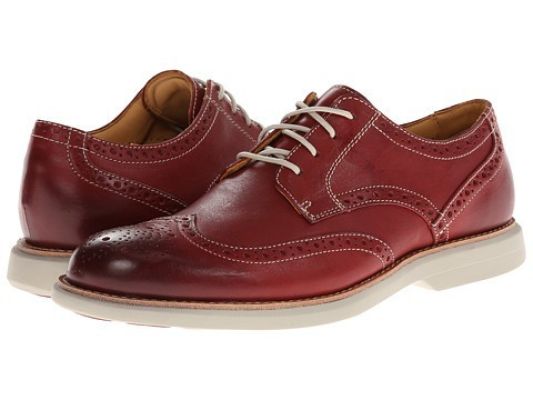 Sperry Top-Sider Gold Bellingham Wingtip w/ ASV