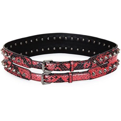 Spike Waist Belt