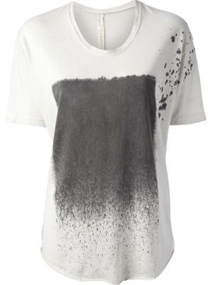 Splash Print T-Shirt