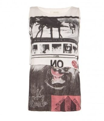 Split Heaven Top