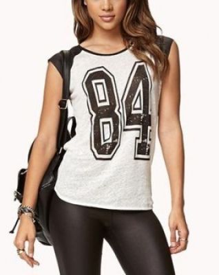 Sporty 84 Top