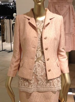Spring 2013 Jacquard Jacket