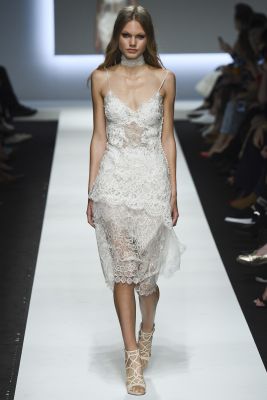 Spring 2016 Lace Dress