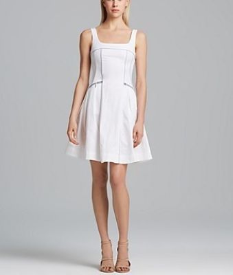 Spring Party Dress