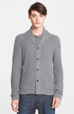 Standard Issue 'Avery' Shawl Collar Cardigan