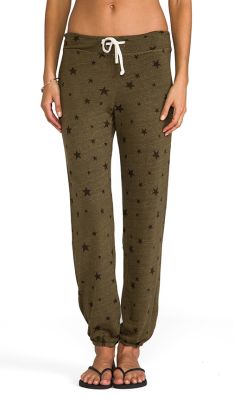 Stars Classic Sweatpants in Blue