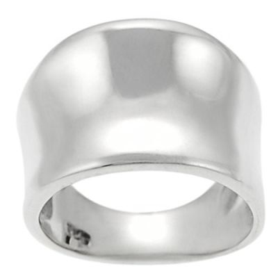 Sterling Silver Polish Ring