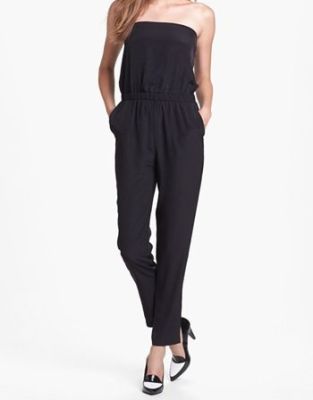 Strapless Jumpsuit