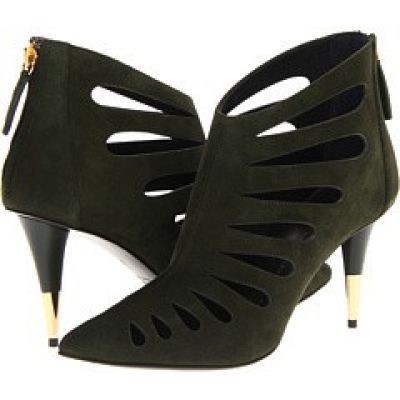 strappy heels