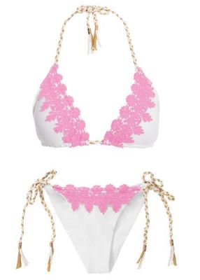 STRAWBERRY SUNDAY Crochet Bikini