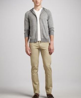 Stretch Chino Pants