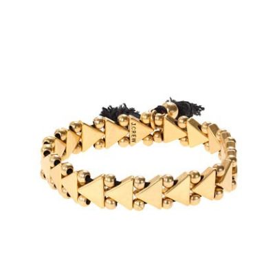Stretch Triangle Tassel Bracelet