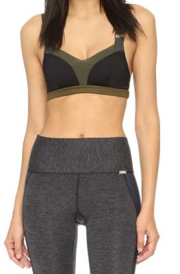 STRIPE B BRA: MILITARY