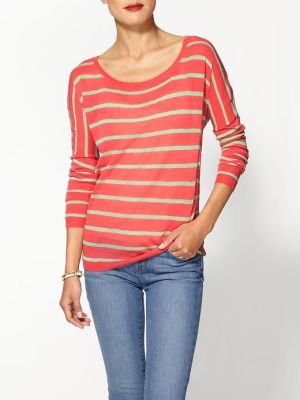 Stripe Sweater