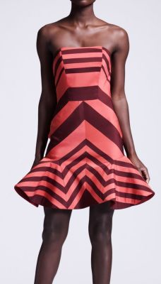 Striped Dress