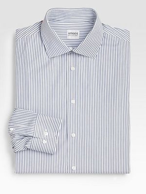 Striped Dress Shirt