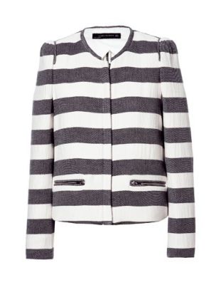 Striped Jacket