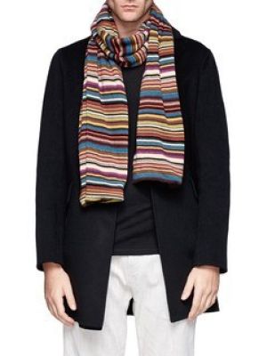 Striped Scarf