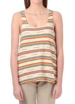 Striped Tank Top