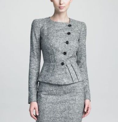 Structured Jacket	