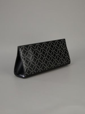 Studded Clutch
